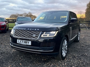 Used Land Rover Range Rover 2021 for sale - 77125055: Photo