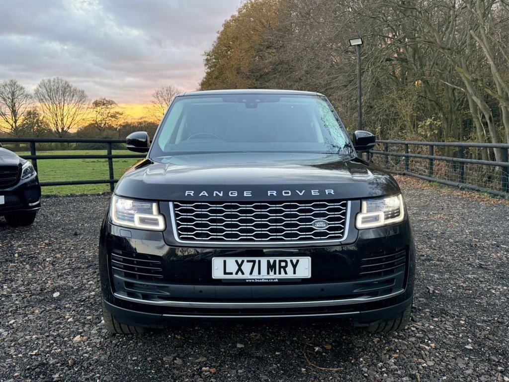 Used Land Rover Range Rover 2021 for sale - 77125055: Photo 6