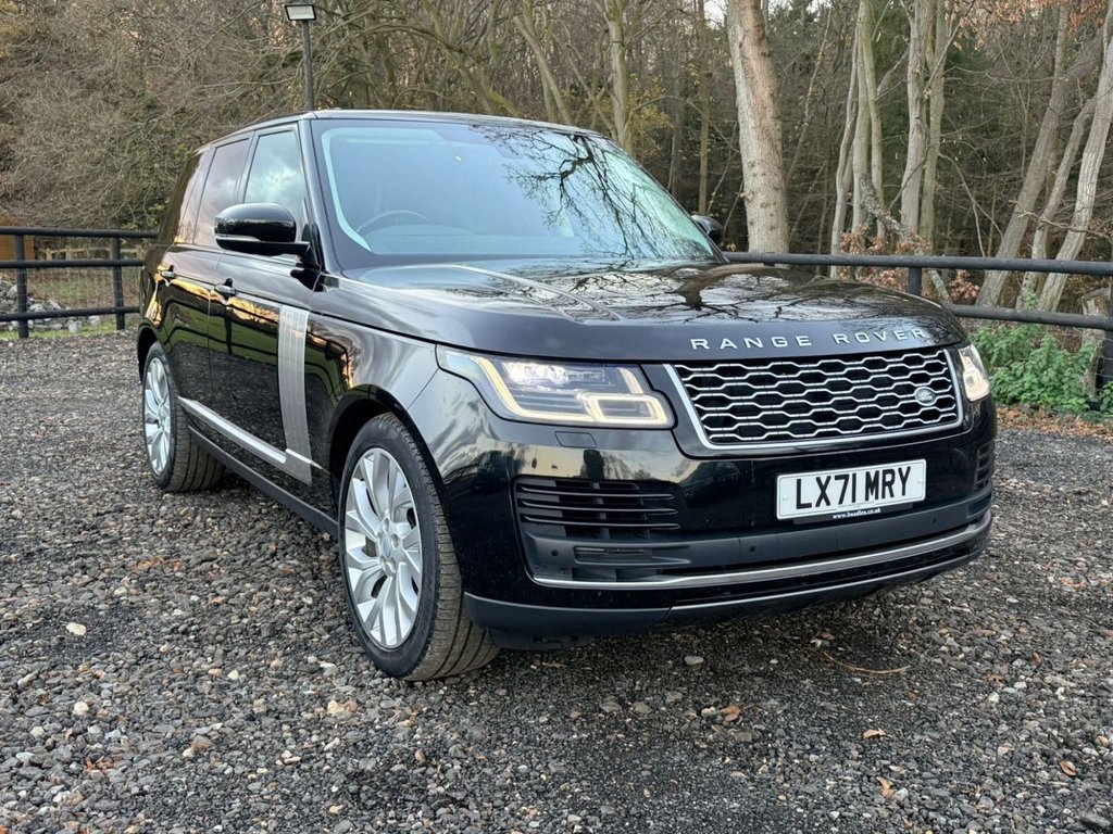 Used Land Rover Range Rover 2021 for sale - 77125055: Photo 7