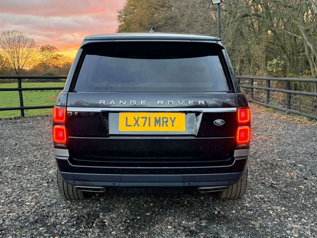 Used Land Rover Range Rover 2021 for sale - 77125055: Photo 8