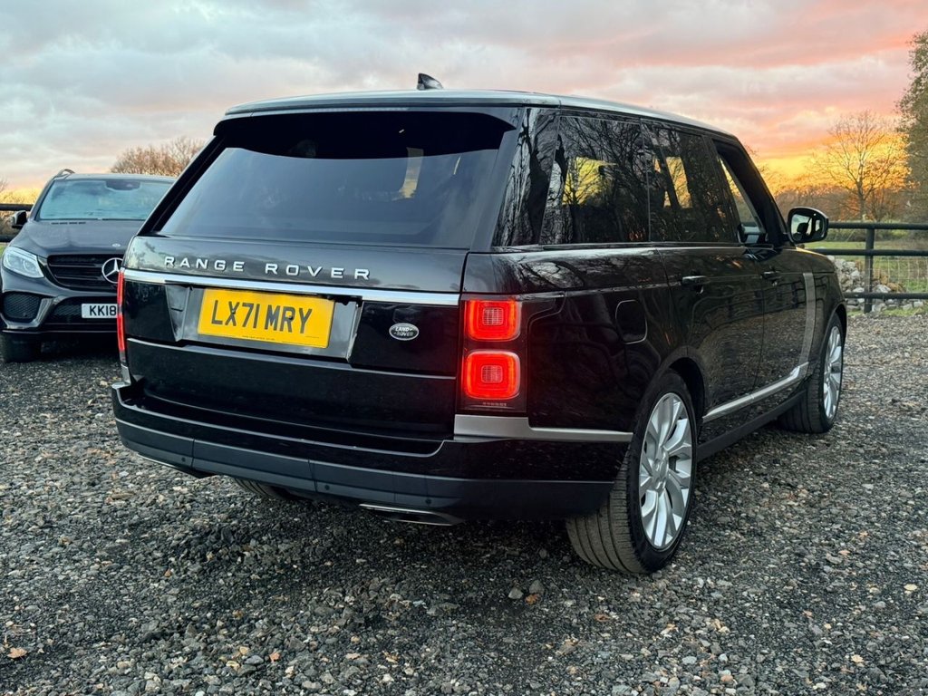 Used Land Rover Range Rover 2021 for sale - 77125055: Photo 9