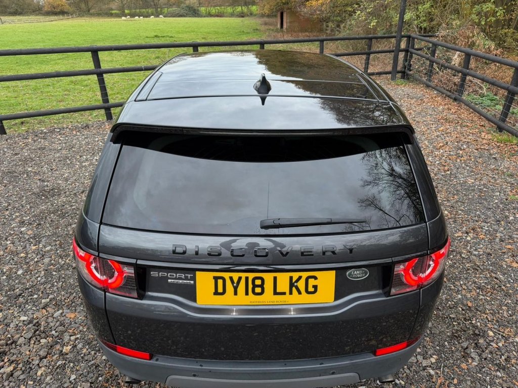 Used Land Rover Discovery Sport 2018 for sale - 77125070: Photo 10