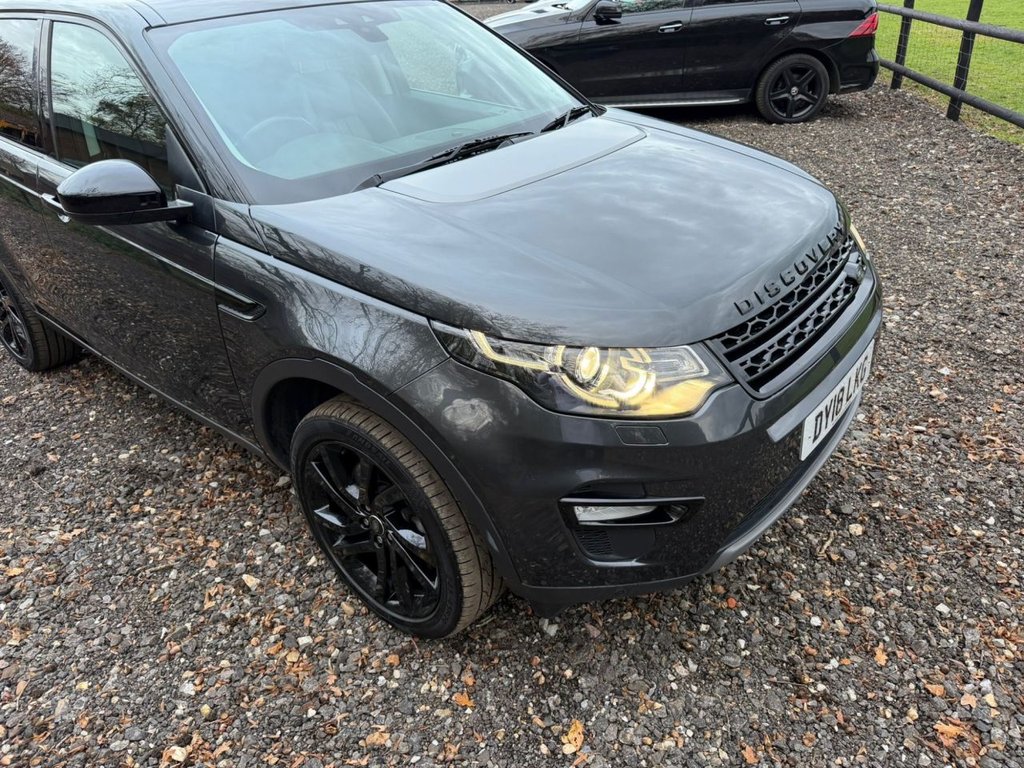 Used Land Rover Discovery Sport 2018 for sale - 77125070: Photo 11