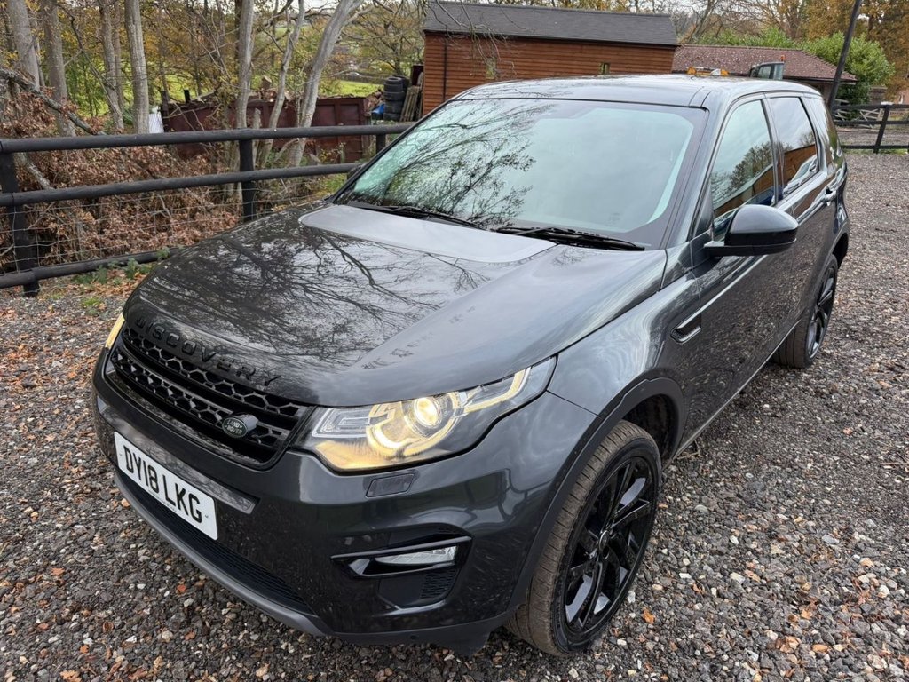 Used Land Rover Discovery Sport 2018 for sale - 77125070: Photo 12