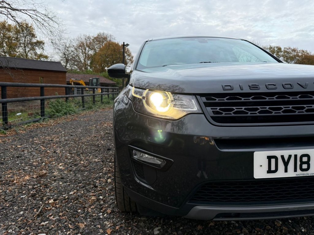 Used Land Rover Discovery Sport 2018 for sale - 77125070: Photo 14