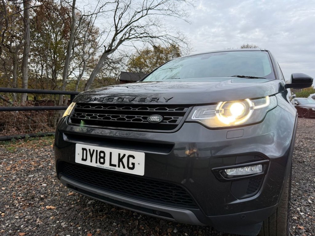 Used Land Rover Discovery Sport 2018 for sale - 77125070: Photo 15