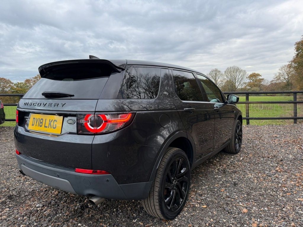 Used Land Rover Discovery Sport 2018 for sale - 77125070: Photo 16