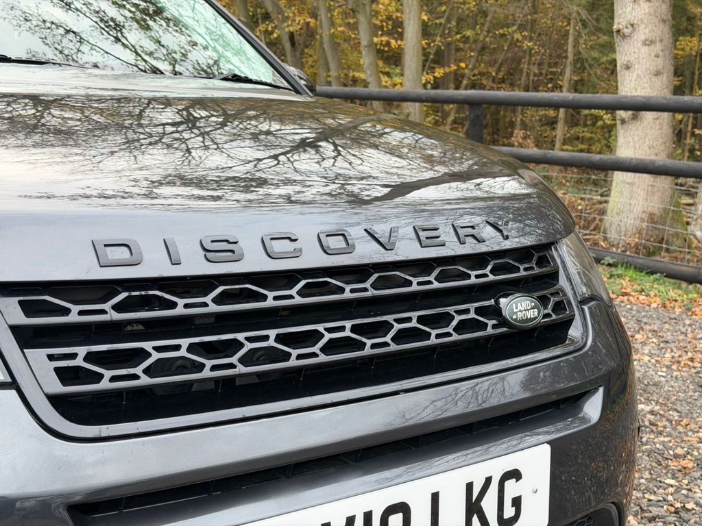 Used Land Rover Discovery Sport 2018 for sale - 77125070: Photo 19
