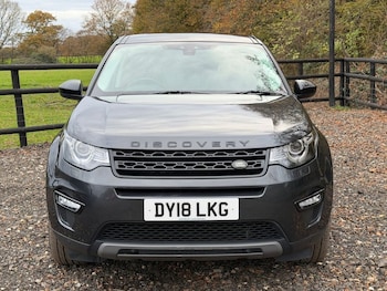Used Land Rover Discovery Sport 2018 for sale - 77125070: Photo
