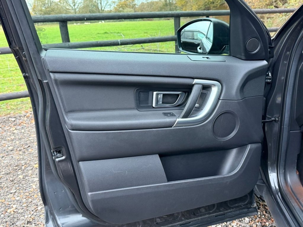 Used Land Rover Discovery Sport 2018 for sale - 77125070: Photo 36