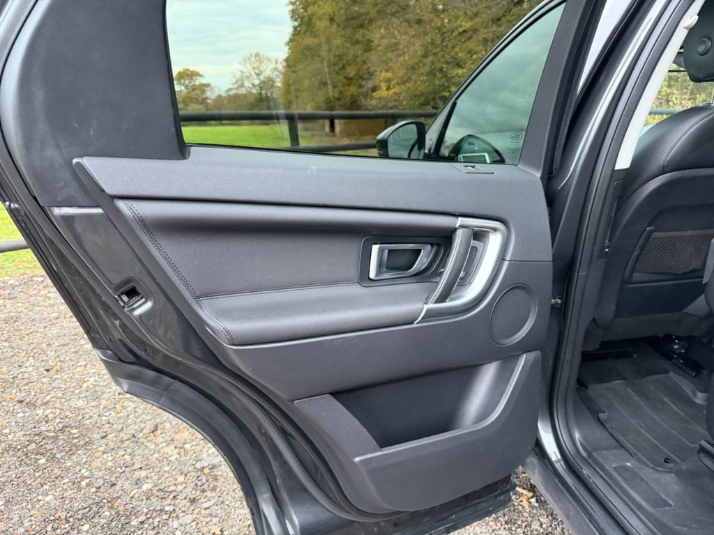 Used Land Rover Discovery Sport 2018 for sale - 77125070: Photo 37