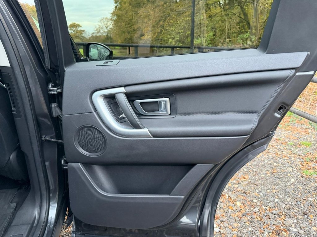 Used Land Rover Discovery Sport 2018 for sale - 77125070: Photo 38