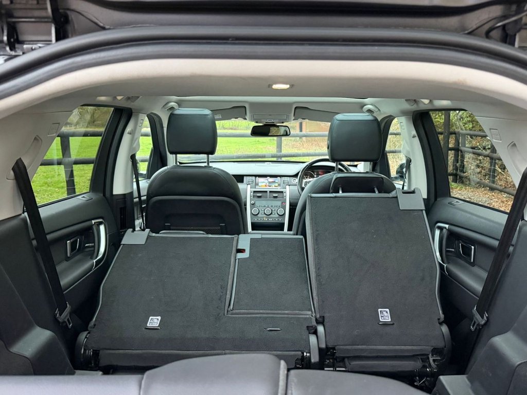 Used Land Rover Discovery Sport 2018 for sale - 77125070: Photo 39