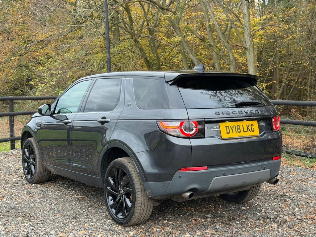 Used Land Rover Discovery Sport 2018 for sale - 77125070: Photo 4