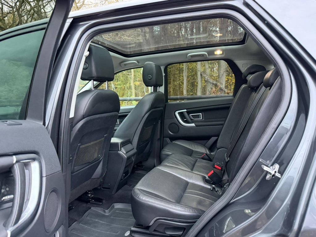 Used Land Rover Discovery Sport 2018 for sale - 77125070: Photo 45