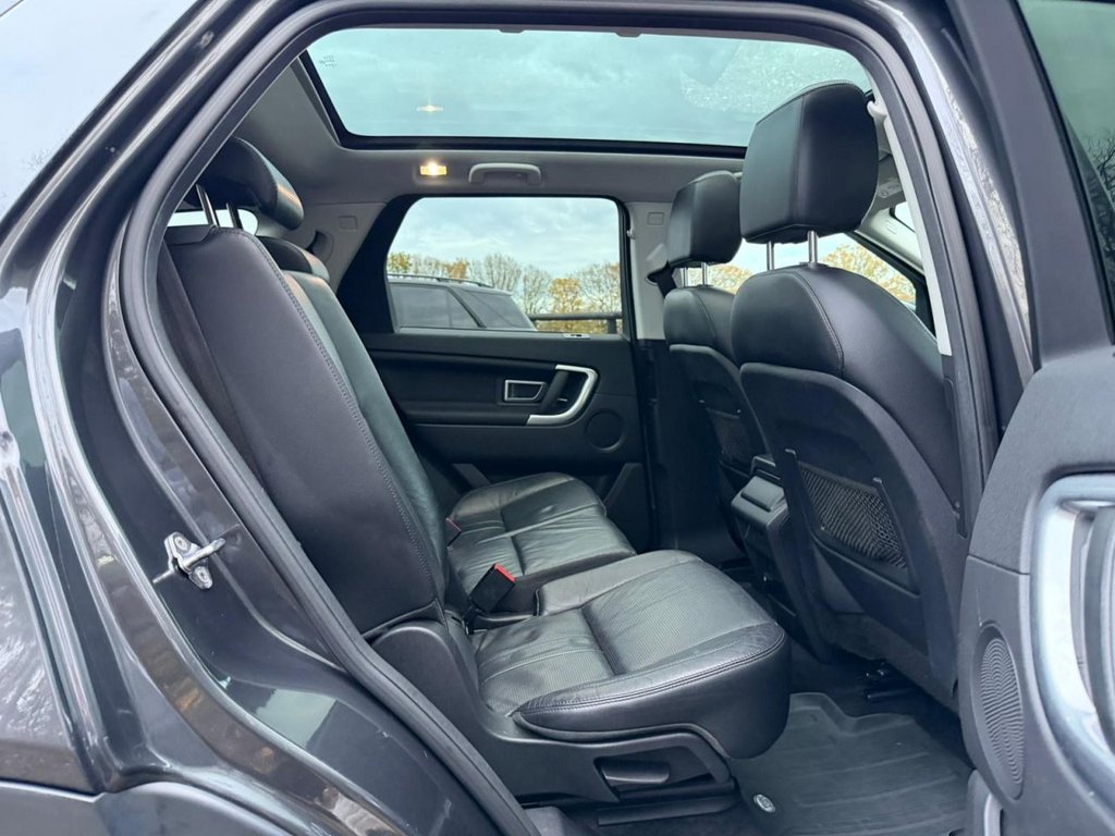 Used Land Rover Discovery Sport 2018 for sale - 77125070: Photo 48