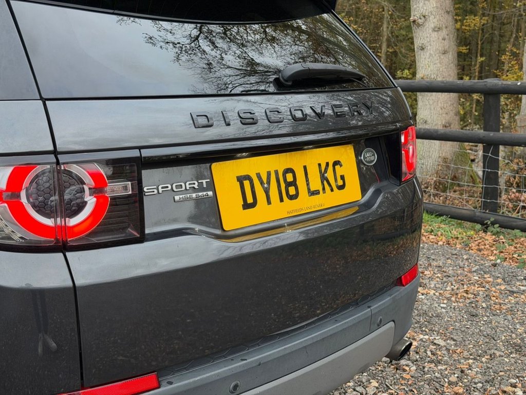 Used Land Rover Discovery Sport 2018 for sale - 77125070: Photo 5