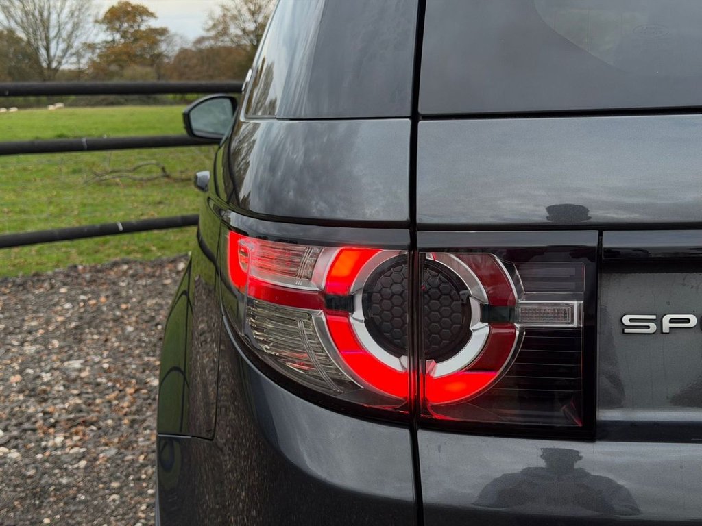 Used Land Rover Discovery Sport 2018 for sale - 77125070: Photo 7