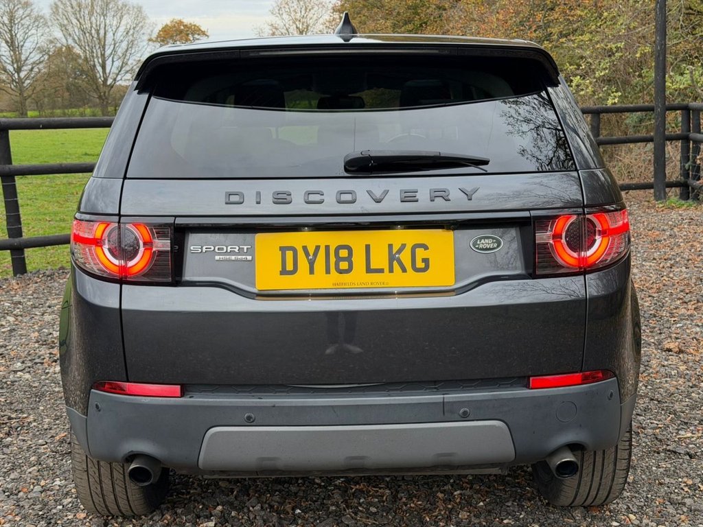 Used Land Rover Discovery Sport 2018 for sale - 77125070: Photo 8