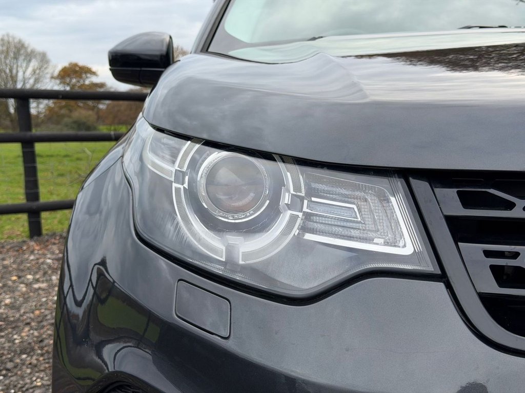 Used Land Rover Discovery Sport 2018 for sale - 77125070: Photo 9