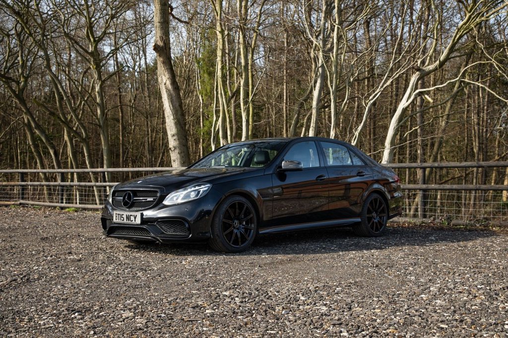 Used Mercedes-Benz E Class 2015 for sale - 77165987: Photo 12