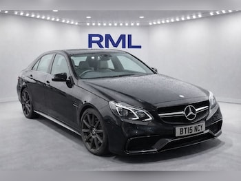 Mercedes-Benz E Class feature image