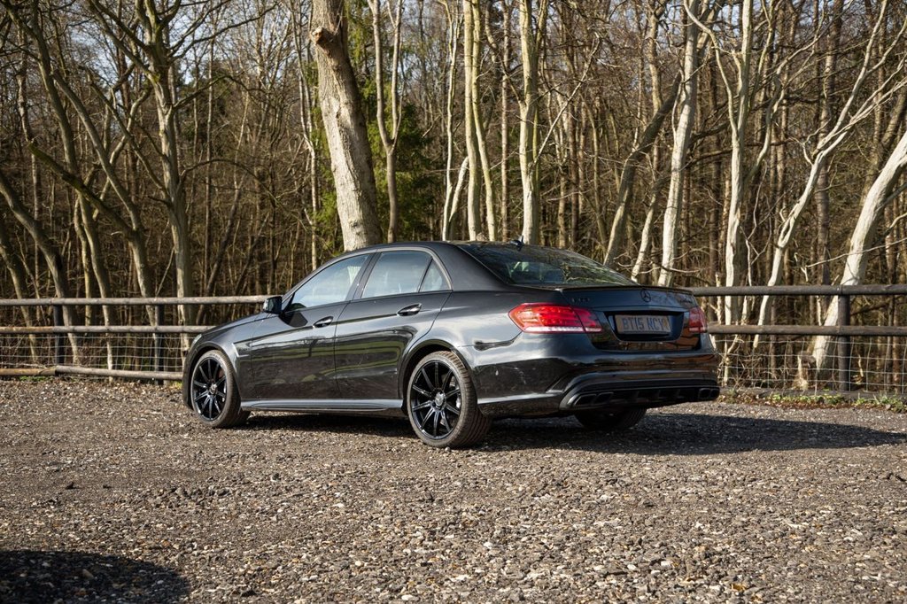 Used Mercedes-Benz E Class 2015 for sale - 77165987: Photo 20