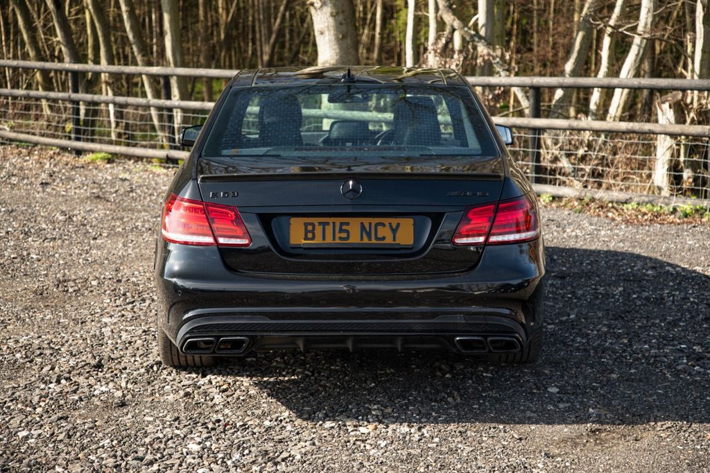 Used Mercedes-Benz E Class 2015 for sale - 77165987: Photo 24