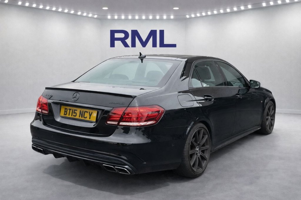 Used Mercedes-Benz E Class 2015 for sale - 77165987: Photo 3