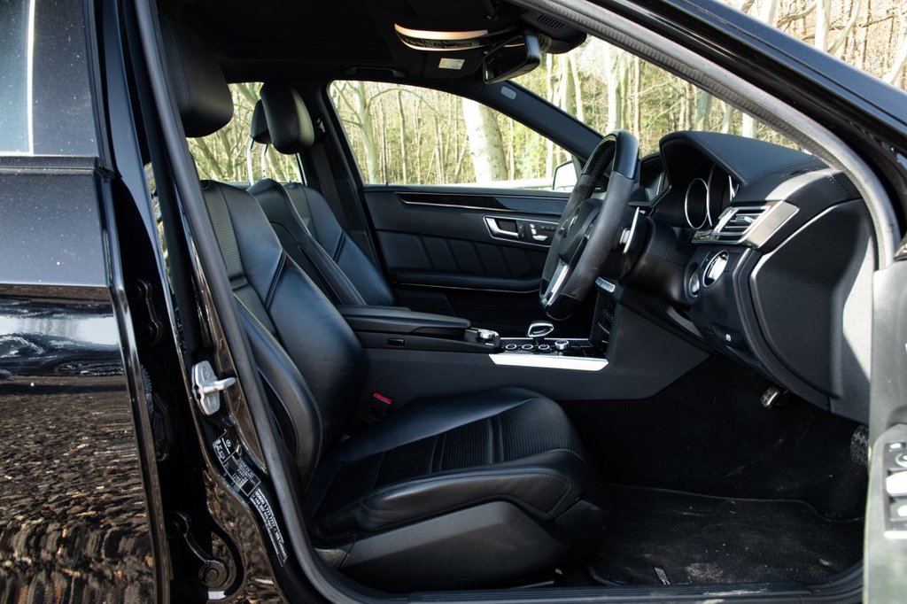 Used Mercedes-Benz E Class 2015 for sale - 77165987: Photo 33