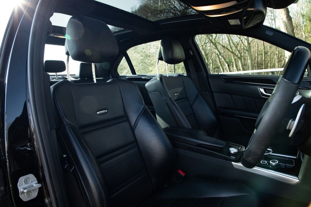 Used Mercedes-Benz E Class 2015 for sale - 77165987: Photo 38