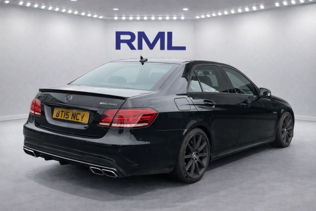 Used Mercedes-Benz E Class 2015 for sale - 77165987: Photo 4