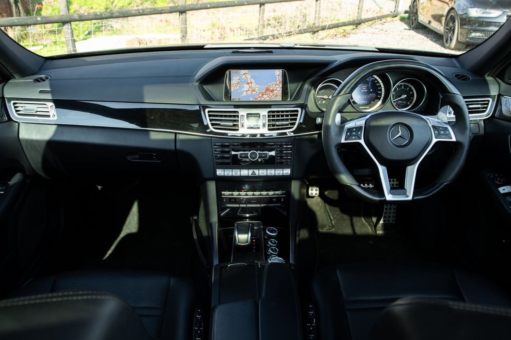 Used Mercedes-Benz E Class 2015 for sale - 77165987: Photo 40