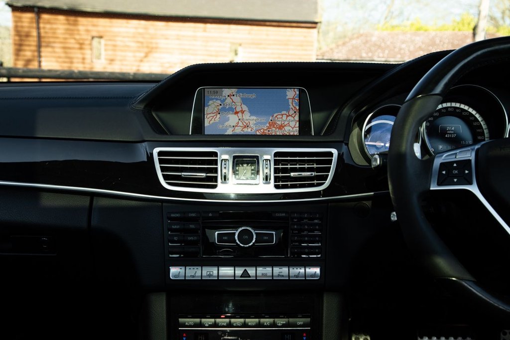 Used Mercedes-Benz E Class 2015 for sale - 77165987: Photo 41