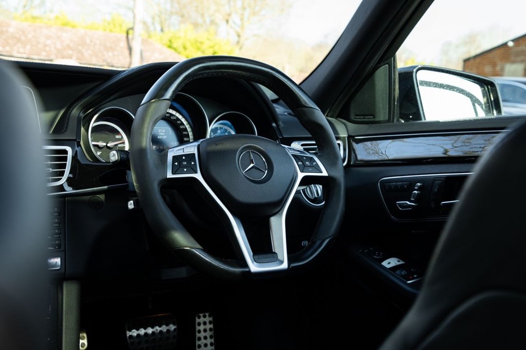 Used Mercedes-Benz E Class 2015 for sale - 77165987: Photo 42
