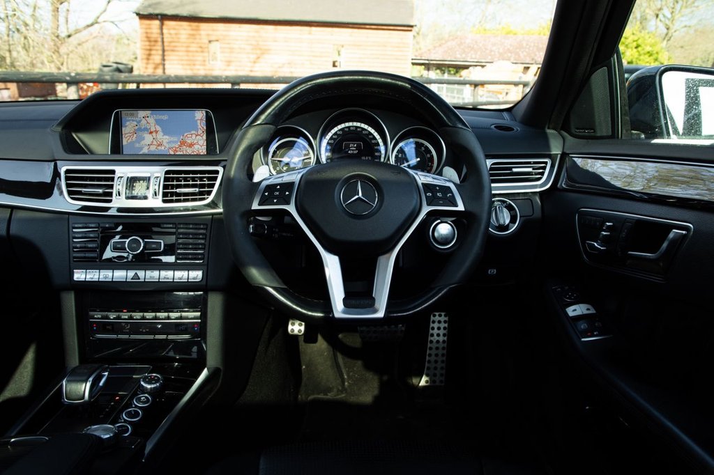 Used Mercedes-Benz E Class 2015 for sale - 77165987: Photo 45