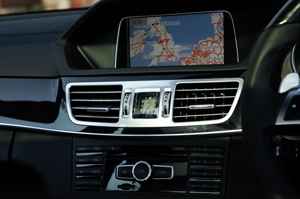 Used Mercedes-Benz E Class 2015 for sale - 77165987: Photo 46