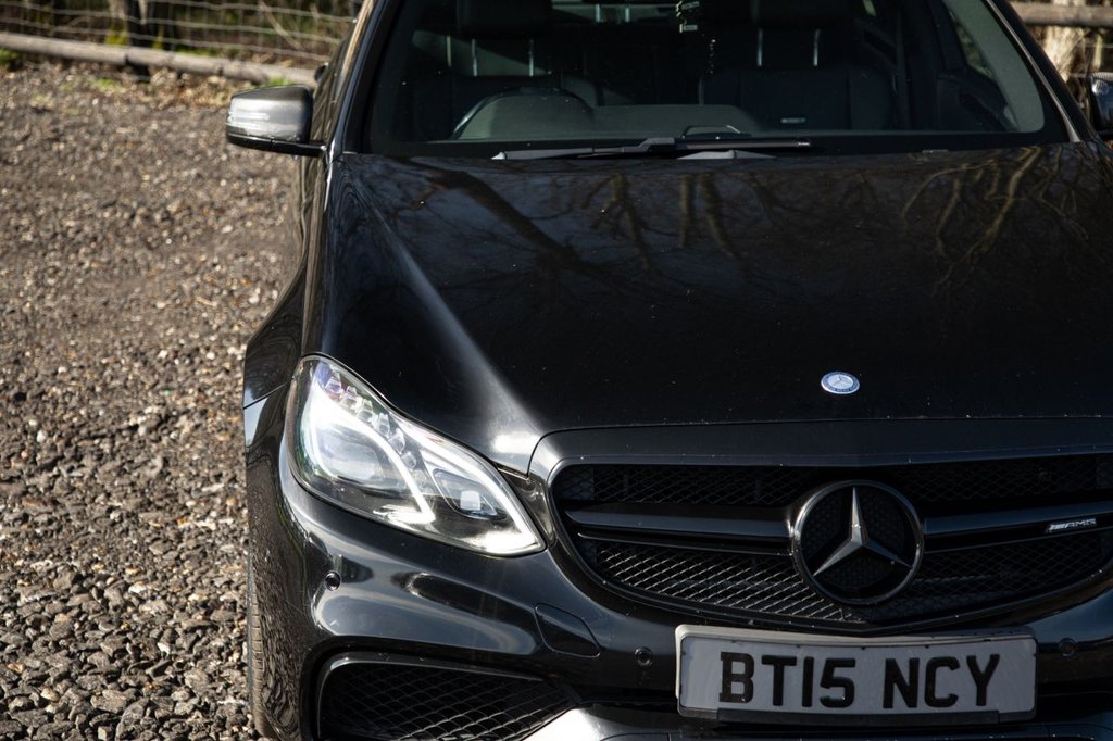 Used Mercedes-Benz E Class 2015 for sale - 77165987: Photo 7