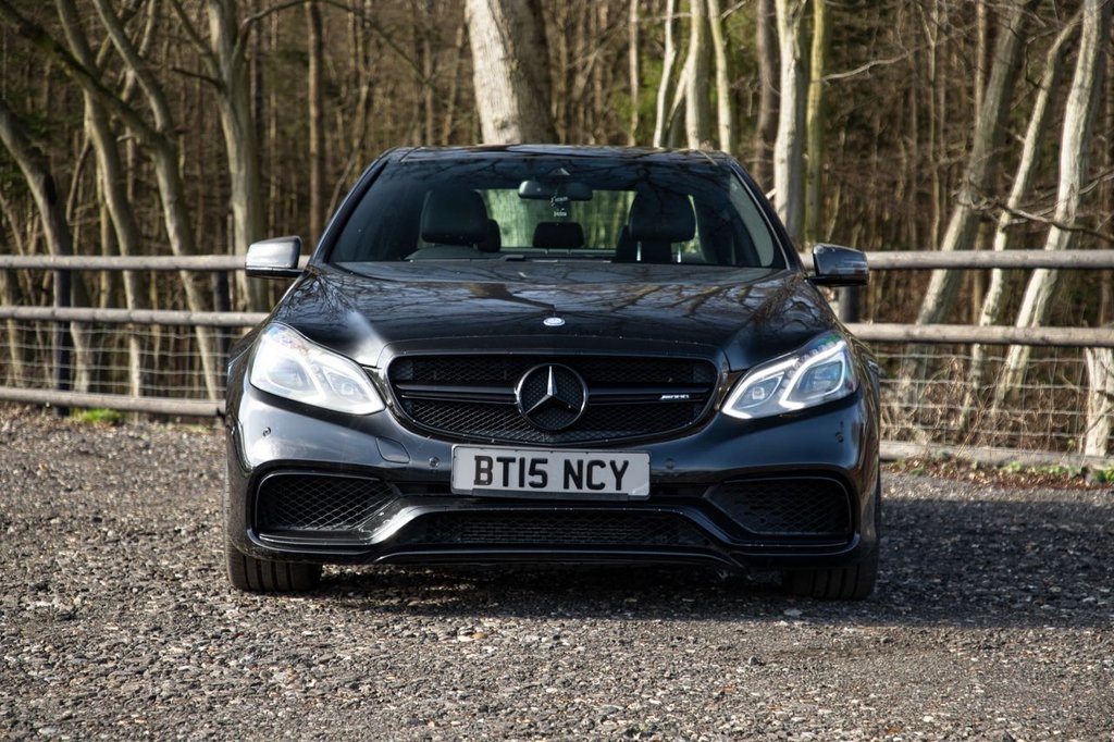 Used Mercedes-Benz E Class 2015 for sale - 77165987: Photo 8