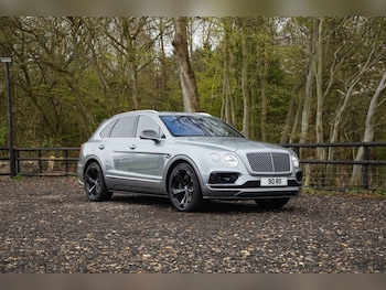 Bentley Continental feature image