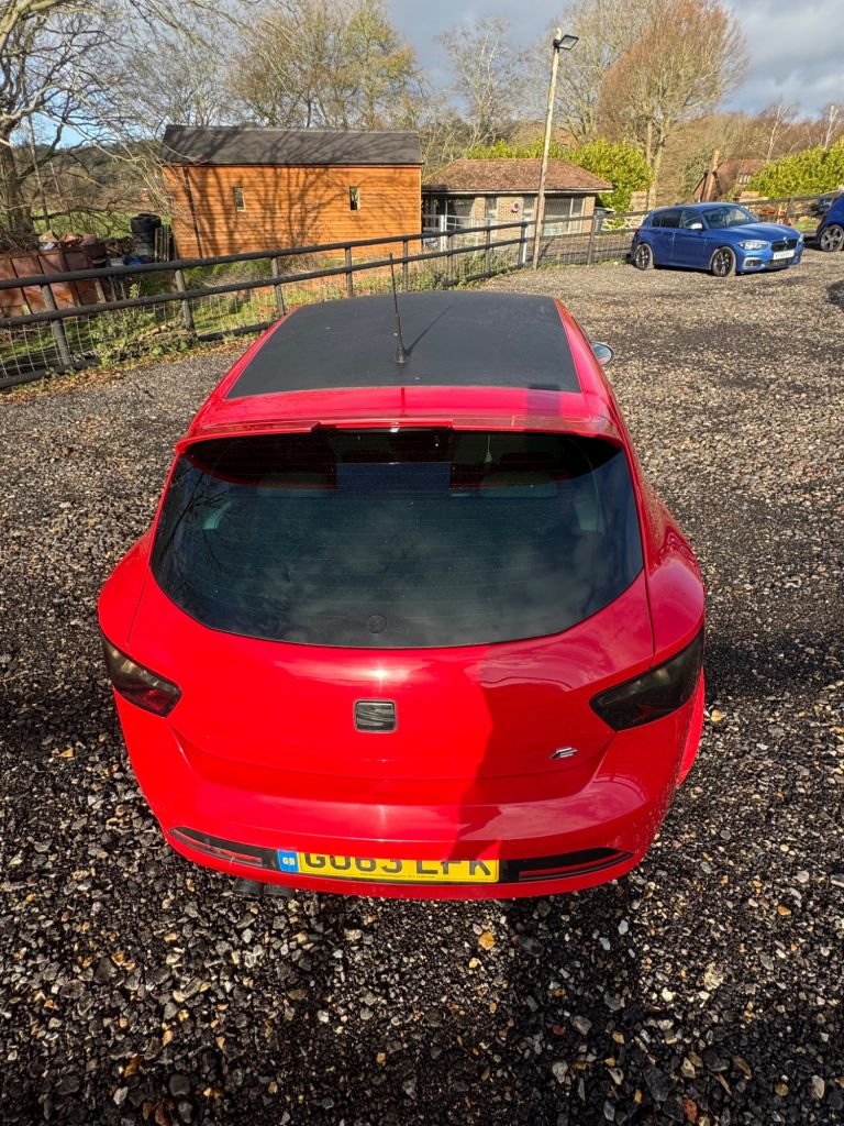 Used SEAT Ibiza 2014 for sale - 77133481: Photo 12