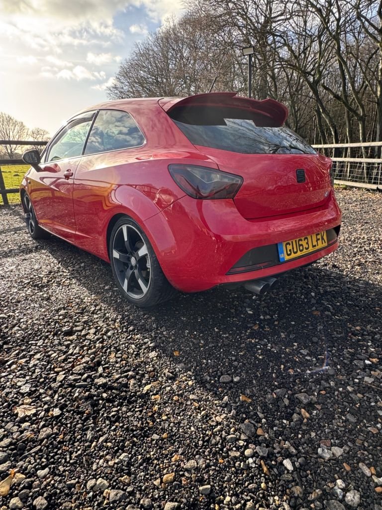 Used SEAT Ibiza 2014 for sale - 77133481: Photo 19