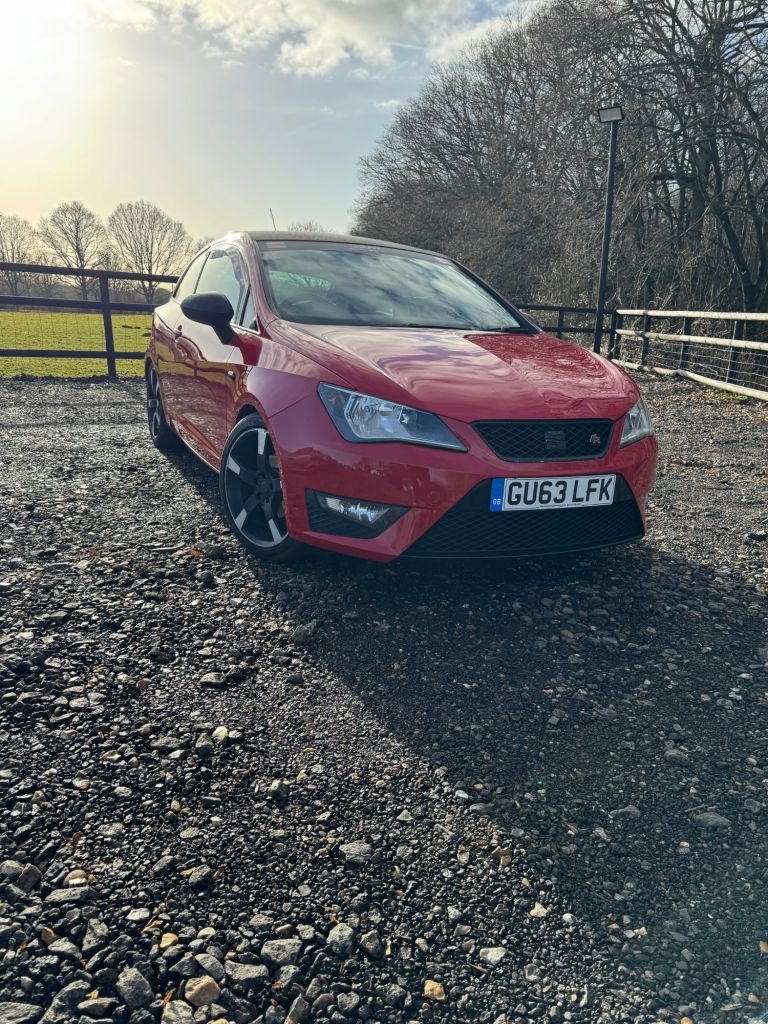 Used SEAT Ibiza 2014 for sale - 77133481: Photo 2