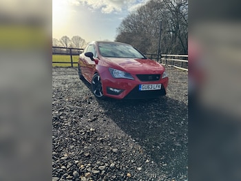Used SEAT Ibiza 2014 for sale - 77133481: Photo