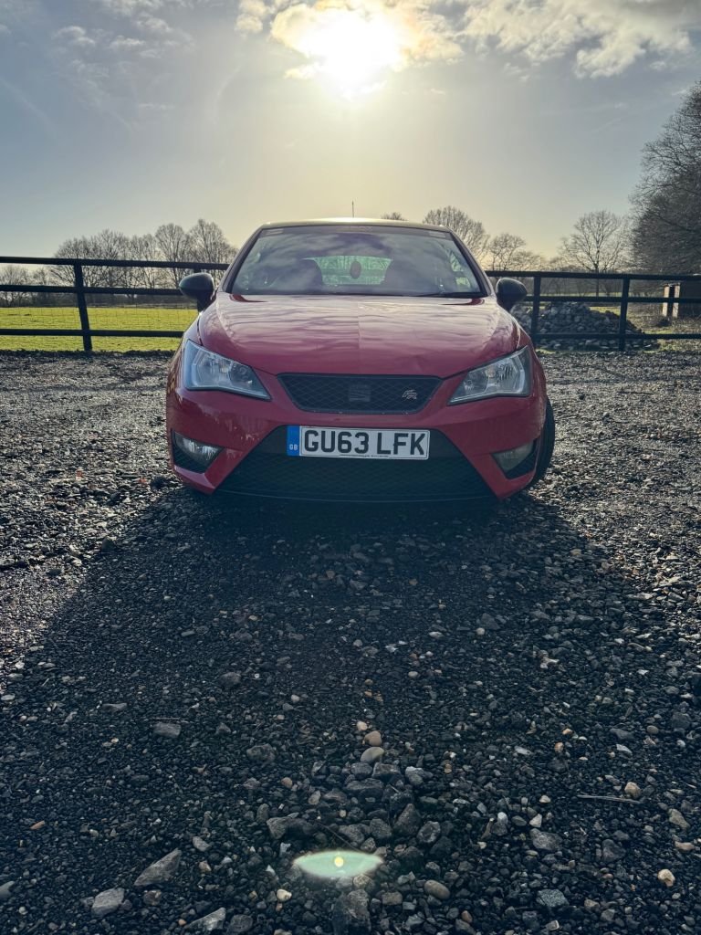 Used SEAT Ibiza 2014 for sale - 77133481: Photo 3