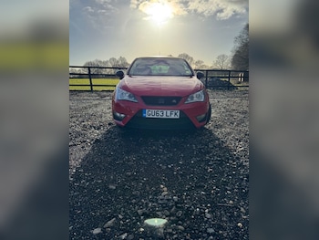 Used SEAT Ibiza 2014 for sale - 77133481: Photo