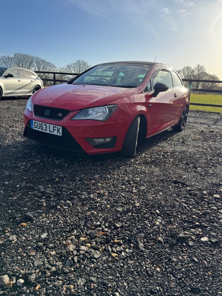 Used SEAT Ibiza 2014 for sale - 77133481: Photo 4
