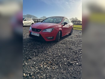 Used SEAT Ibiza 2014 for sale - 77133481: Photo