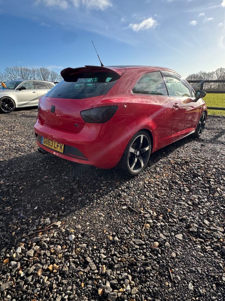 Used SEAT Ibiza 2014 for sale - 77133481: Photo 7