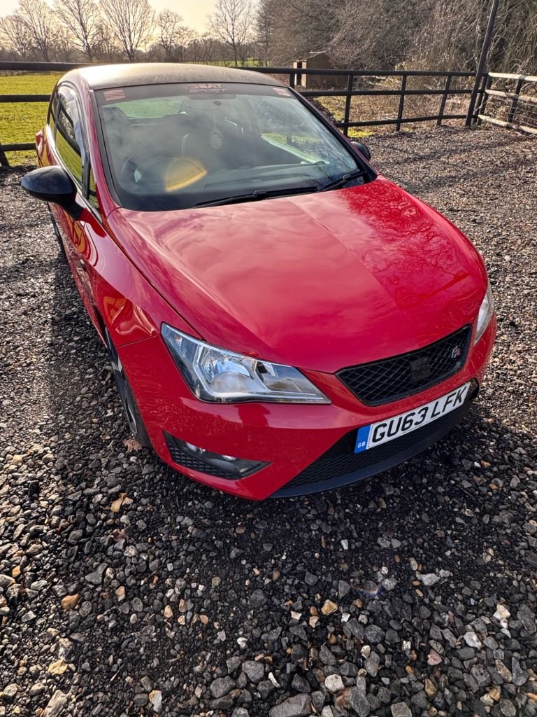Used SEAT Ibiza 2014 for sale - 77133481: Photo 9